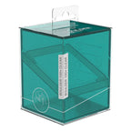 Ultimate Guard Boulder 100+ Clear - Malachite Ultimate Guard