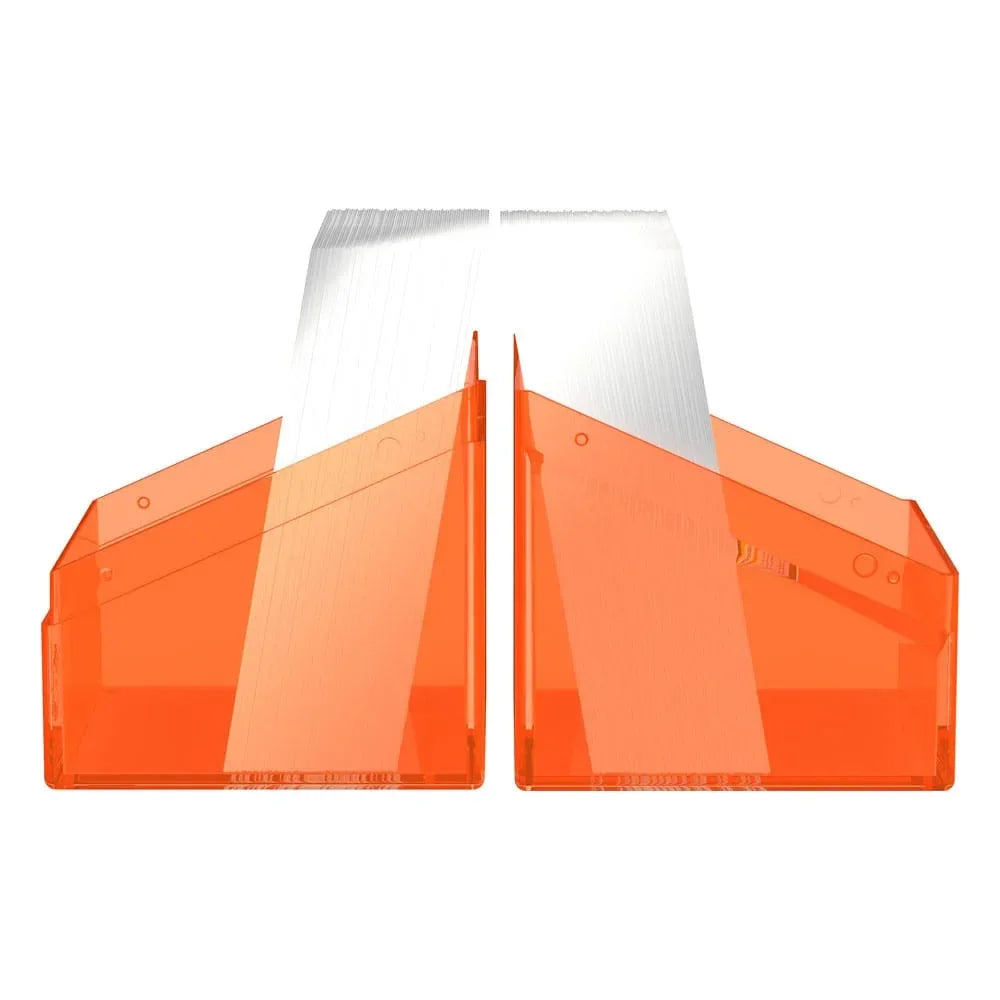 Ultimate Guard Boulder 100+ Clear - Poppy Topaz Ultimate Guard