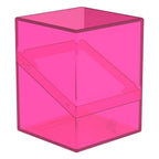 Ultimate Guard Boulder 100+ Clear - Rhodonite Ultimate Guard