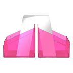 Ultimate Guard Boulder 100+ Clear - Rhodonite Ultimate Guard