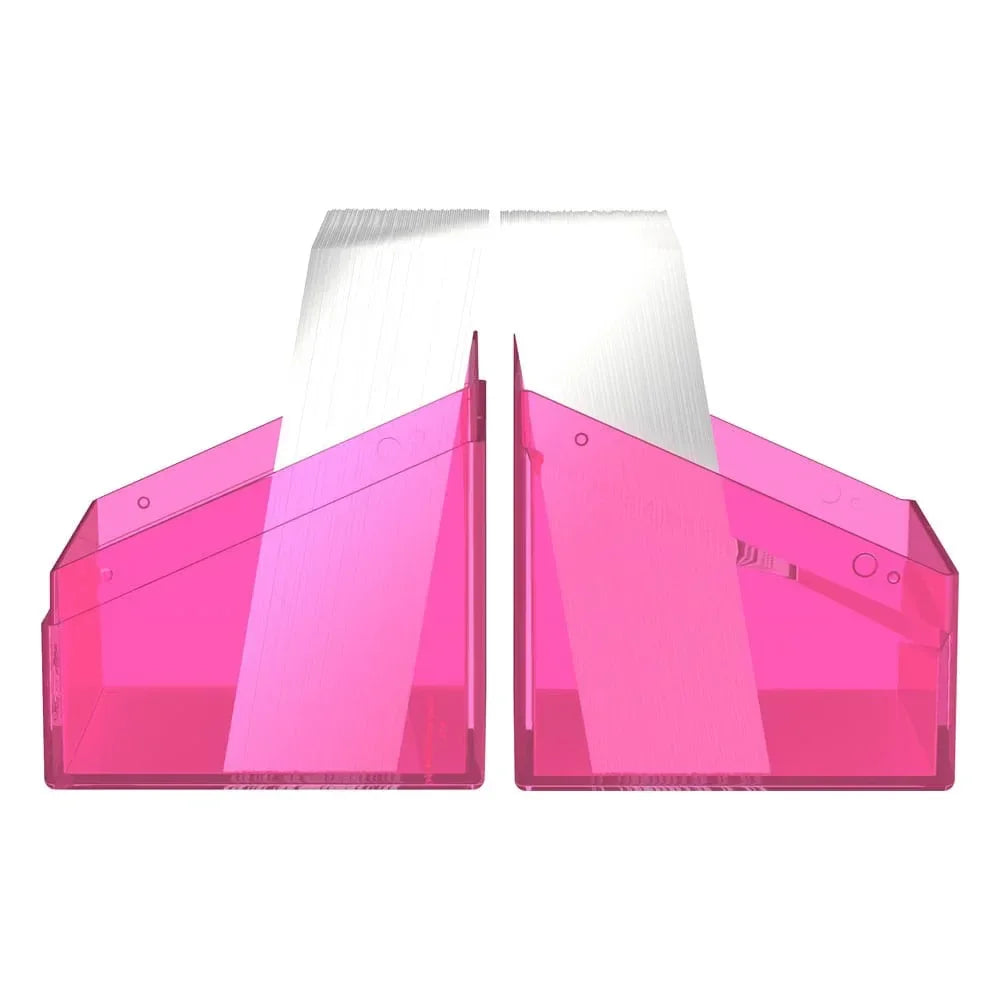 Ultimate Guard Boulder 100+ Clear - Rhodonite Ultimate Guard