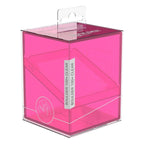 Ultimate Guard Boulder 100+ Clear - Rhodonite Ultimate Guard