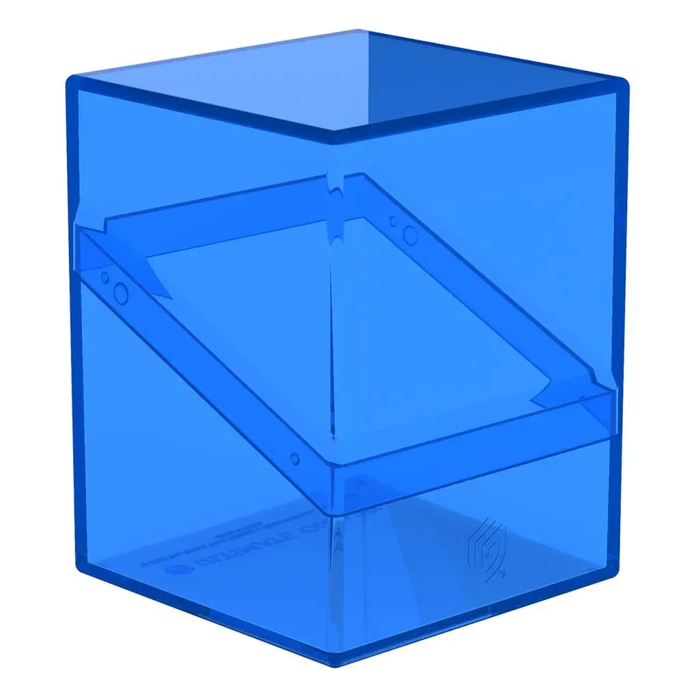 Ultimate Guard Boulder 100+ Clear - Sapphire Ultimate Guard