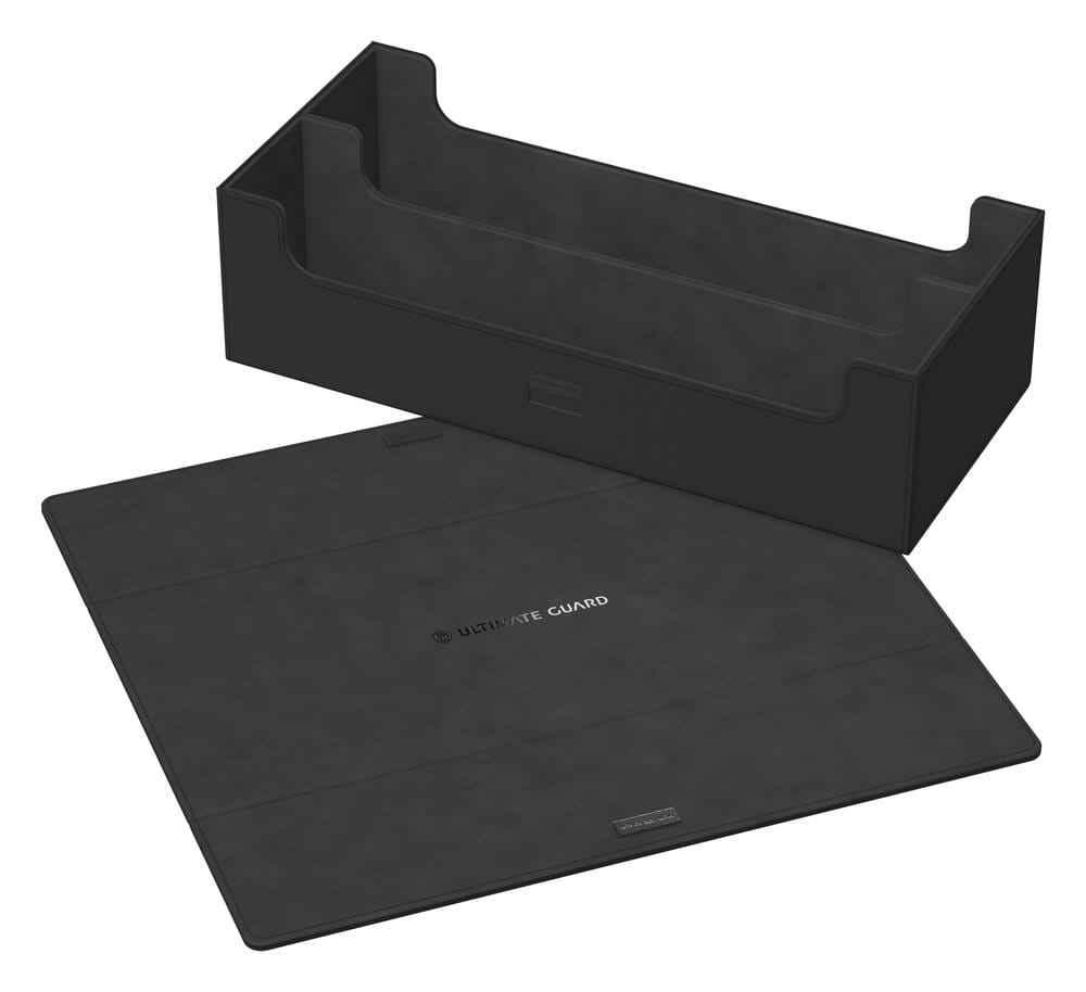 Ultimate Guard Arkhive 1000+ Xenoskin - Black