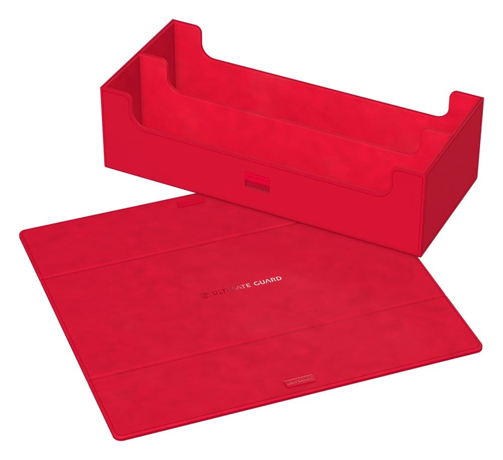 Ultimate Guard Arkhive 1000+ Xenoskin - Red