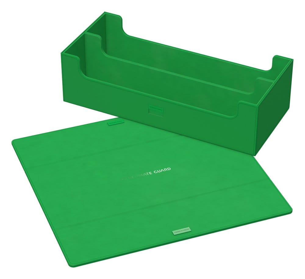 Ultimate Guard Arkhive 1000+ Xenoskin - Green