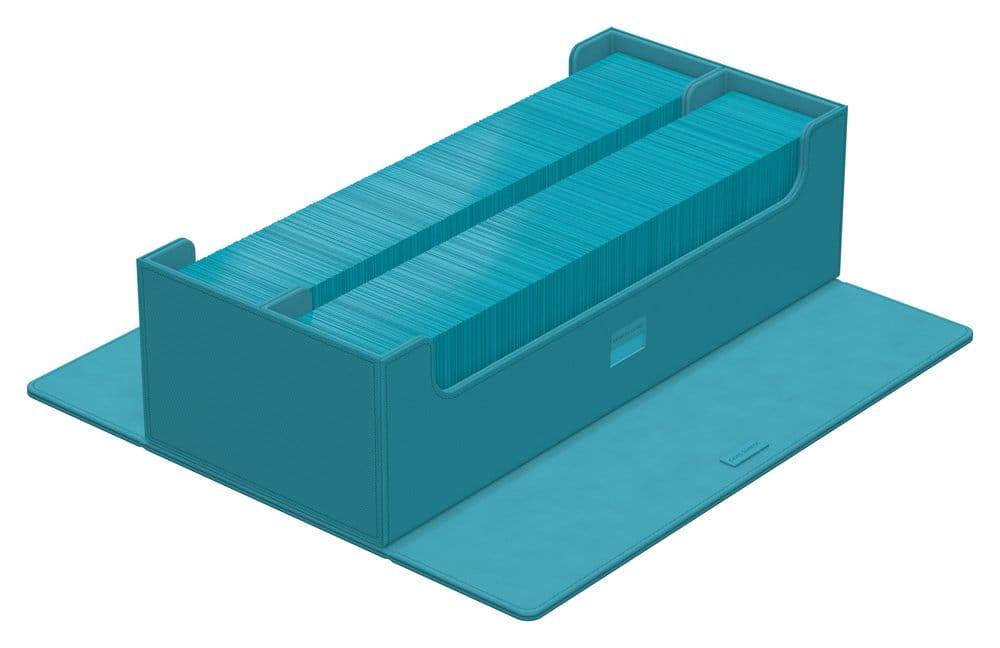 Ultimate Guard Arkhive 1000+ Xenoskin - Petrol
