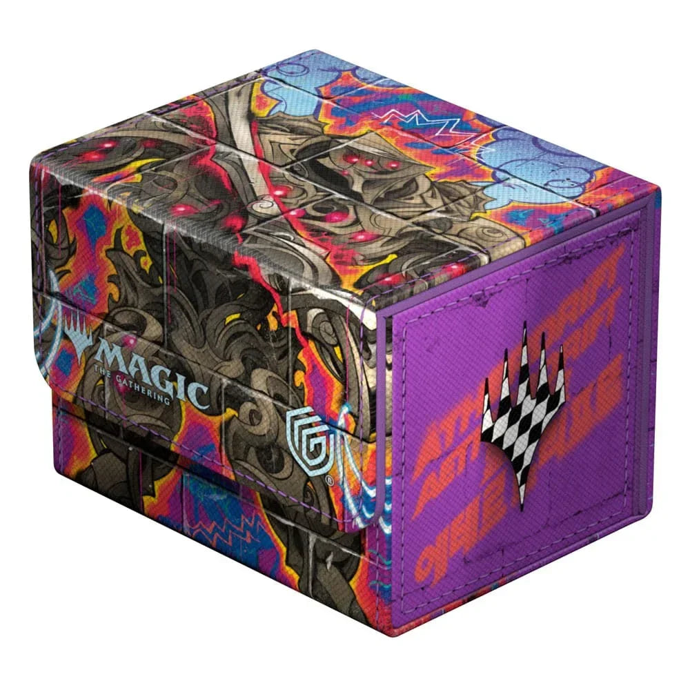 Ultimate Guard Sidewinder 100+ Xenoskin Magic: The Gathering Aetherdrift Ultimate Guard