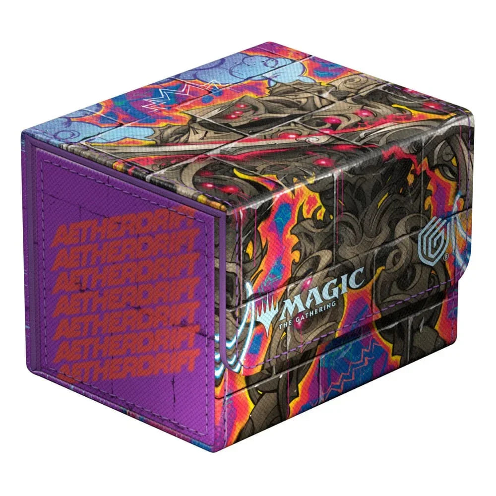 Ultimate Guard Sidewinder 100+ Xenoskin Magic: The Gathering Aetherdrift Ultimate Guard