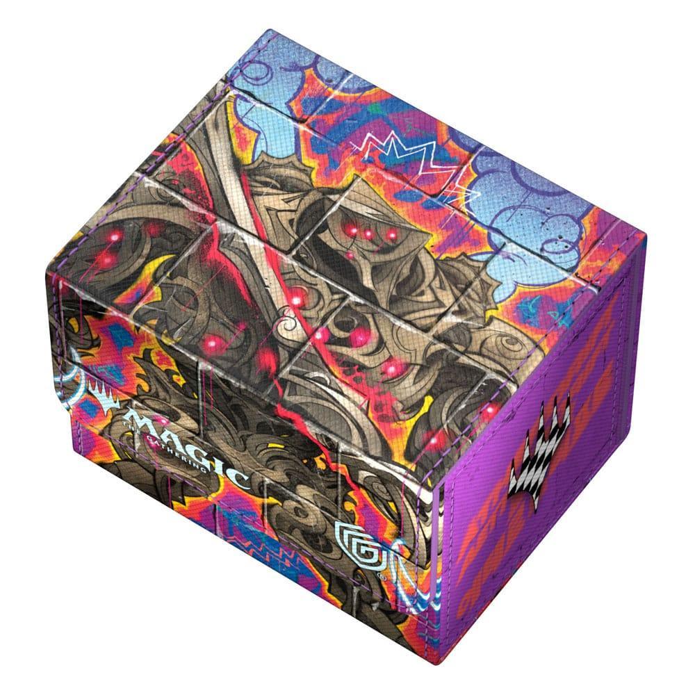 Ultimate Guard Sidewinder 100+ Xenoskin Magic: The Gathering Aetherdrift Ultimate Guard