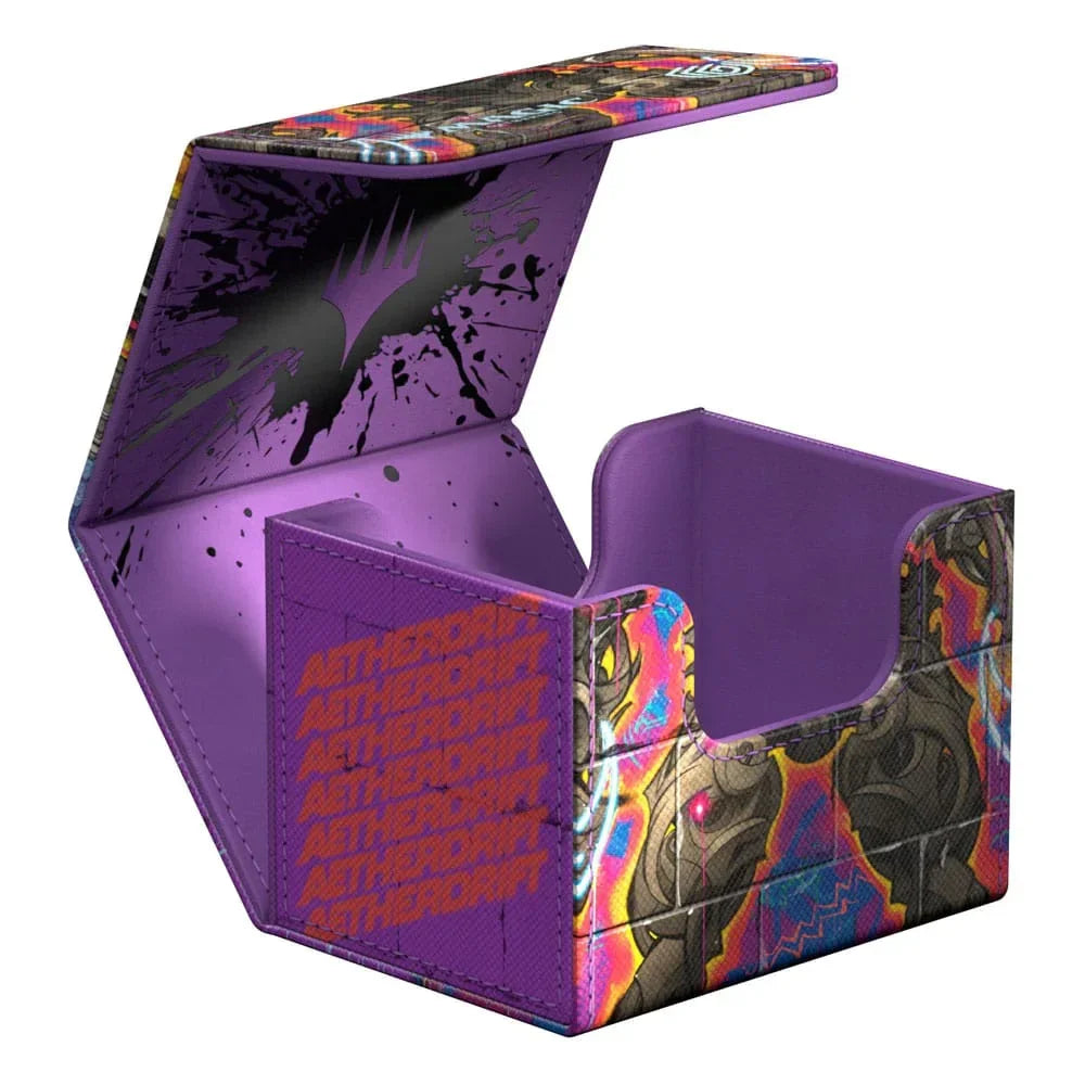 Ultimate Guard Sidewinder 100+ Xenoskin Magic: The Gathering Aetherdrift Ultimate Guard