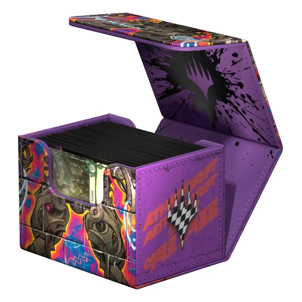 Ultimate Guard Sidewinder 100+ Xenoskin Magic: The Gathering Aetherdrift Ultimate Guard