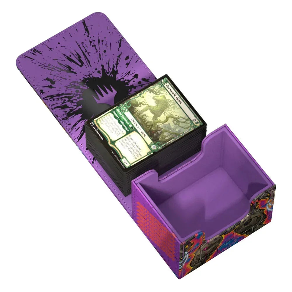 Ultimate Guard Sidewinder 100+ Xenoskin Magic: The Gathering Aetherdrift Ultimate Guard