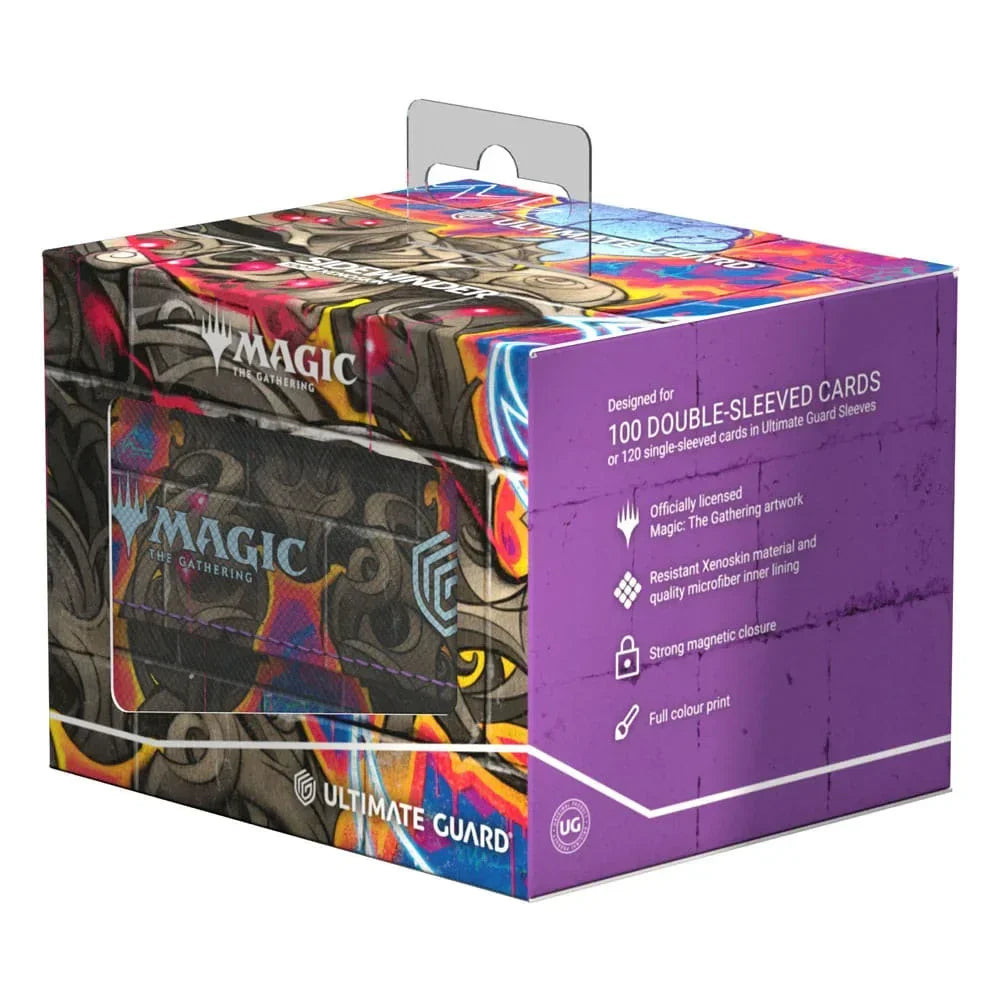 Ultimate Guard Sidewinder 100+ Xenoskin Magic: The Gathering Aetherdrift Ultimate Guard