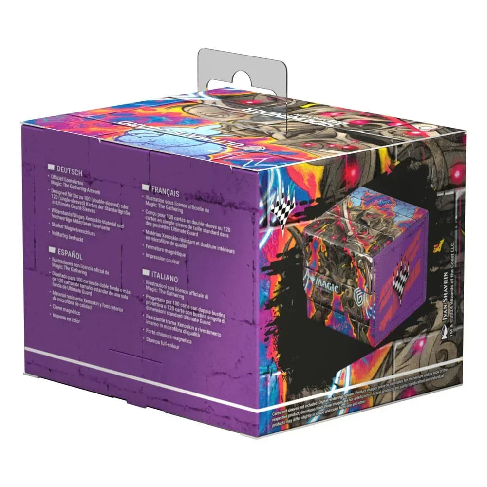 Ultimate Guard Sidewinder 100+ Xenoskin Magic: The Gathering Aetherdrift Ultimate Guard