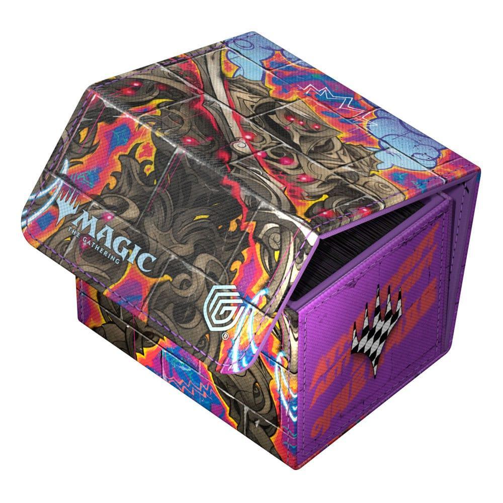 Ultimate Guard Sidewinder 100+ Xenoskin Magic: The Gathering Aetherdrift Ultimate Guard