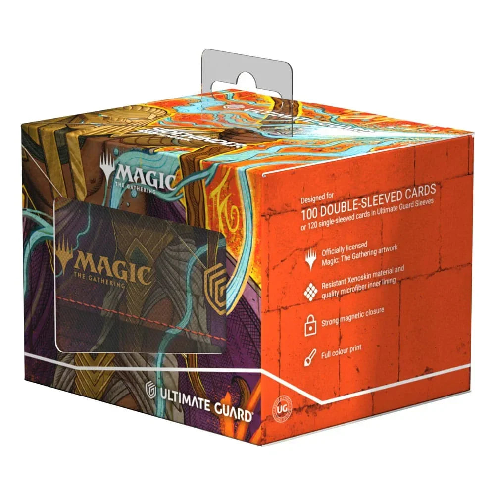 Ultimate Guard Sidewinder 100+ Xenoskin - Aetherdrift Ultimate Guard