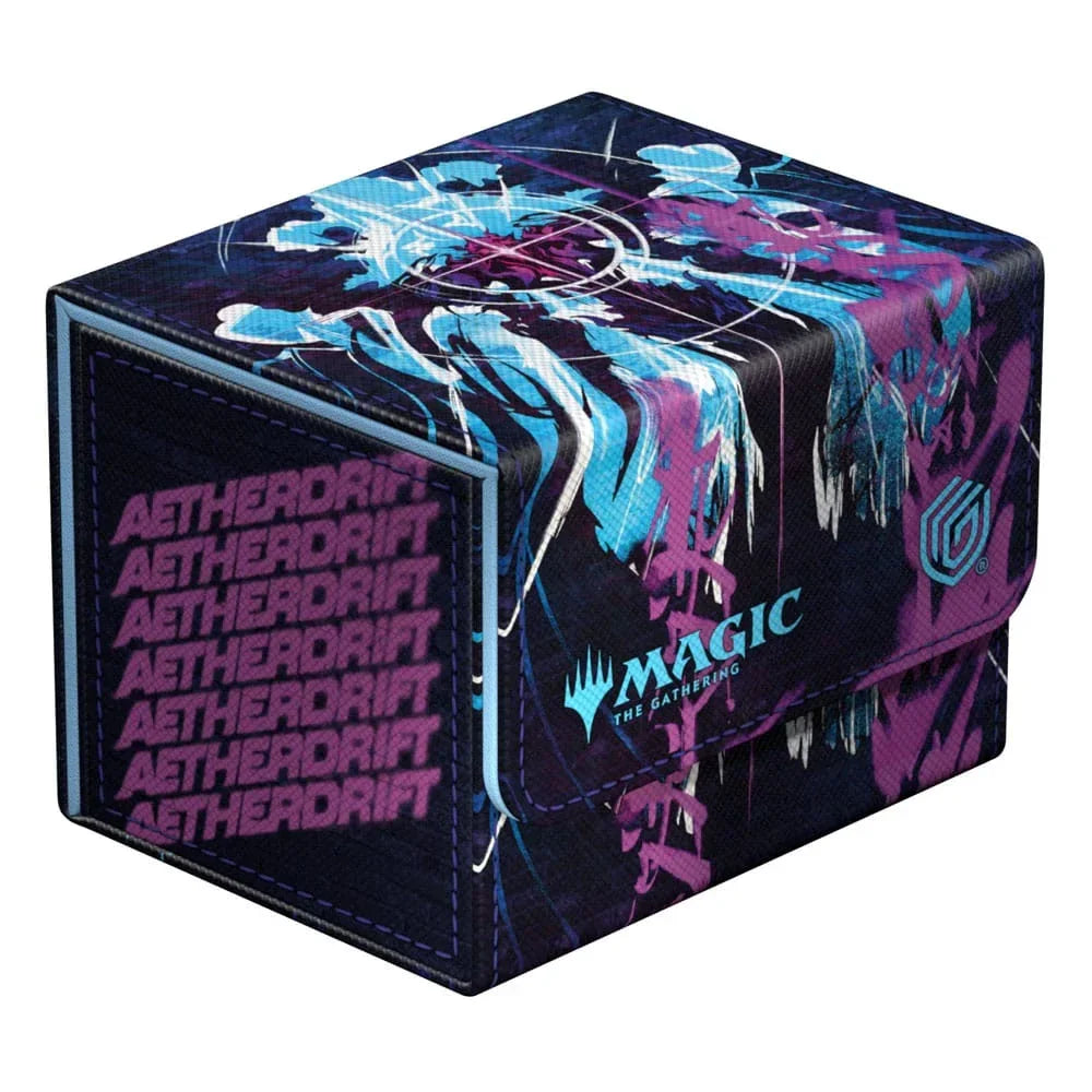 Ultimate Guard Sidewinder 100+ Xenoskin MTG Aetherdrift Ultimate Guard