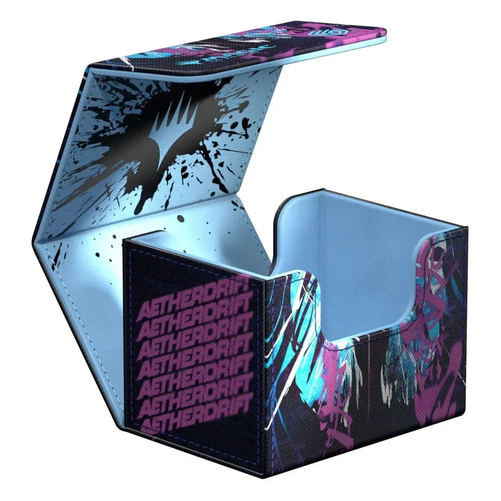 Ultimate Guard Sidewinder 100+ Xenoskin MTG Aetherdrift Ultimate Guard