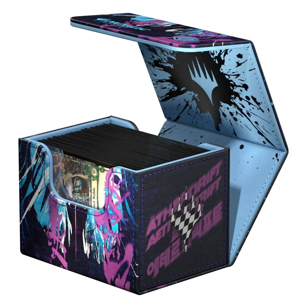 Ultimate Guard Sidewinder 100+ Xenoskin MTG Aetherdrift Ultimate Guard