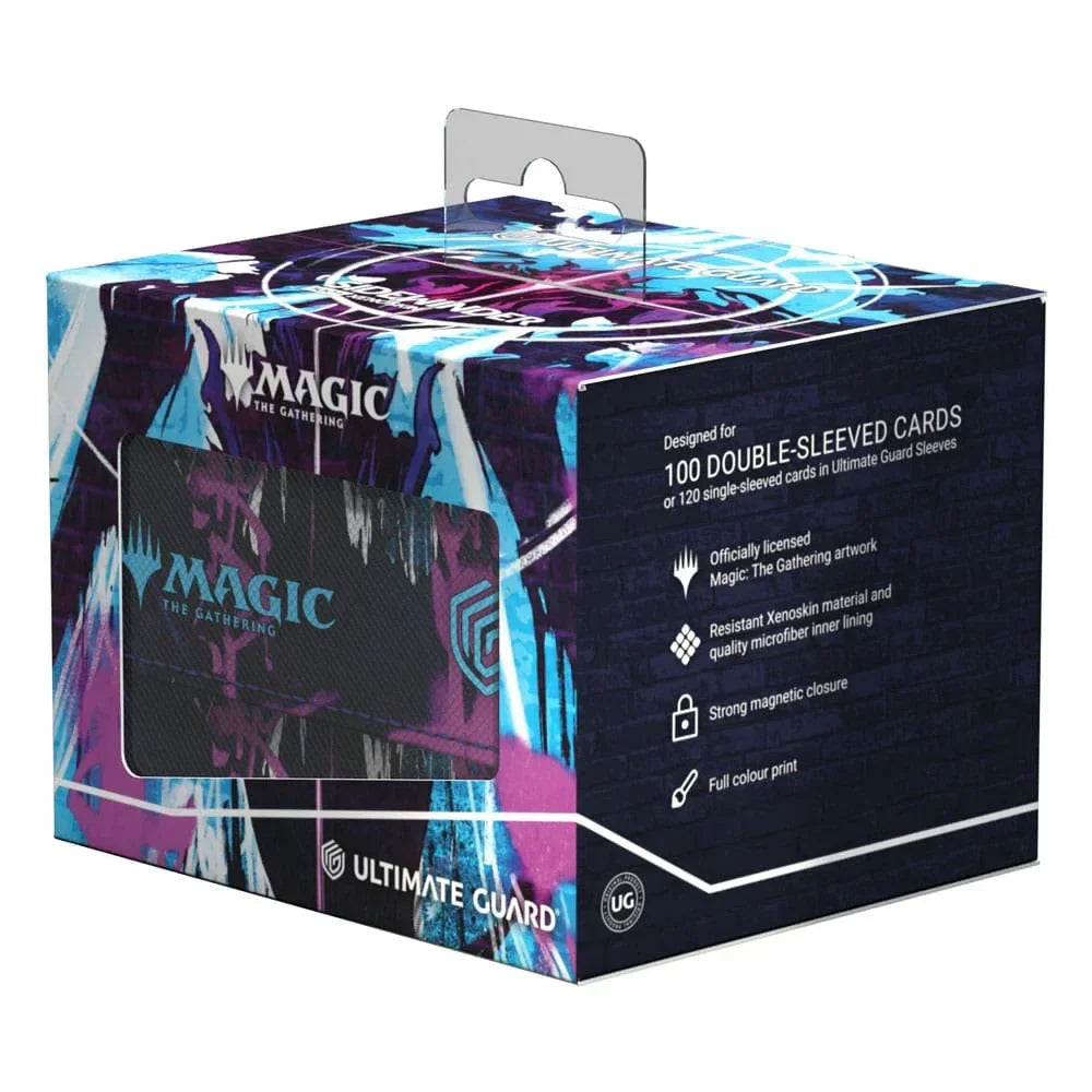 Ultimate Guard Sidewinder 100+ Xenoskin MTG Aetherdrift Ultimate Guard