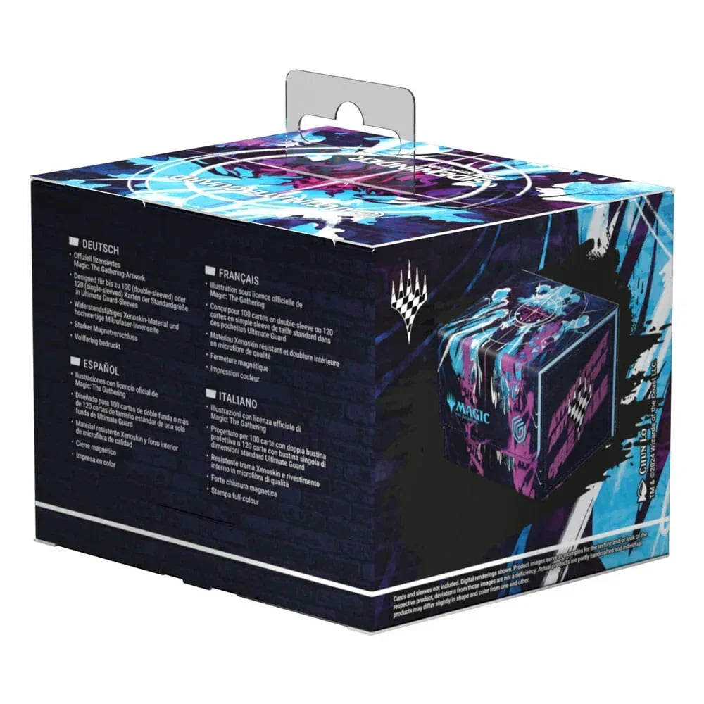 Ultimate Guard Sidewinder 100+ Xenoskin MTG Aetherdrift Ultimate Guard