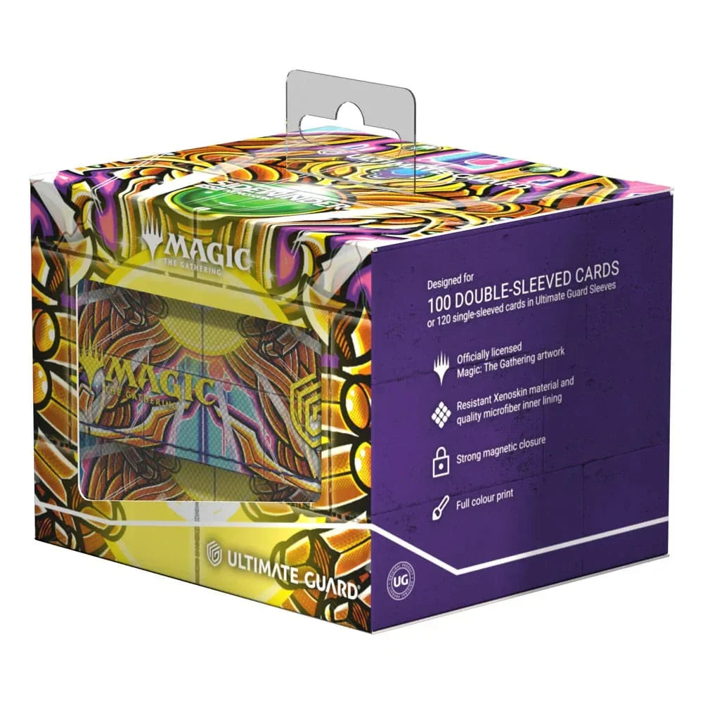 Ultimate Guard Sidewinder 100+ Xenoskin - Aetherdrift Ultimate Guard