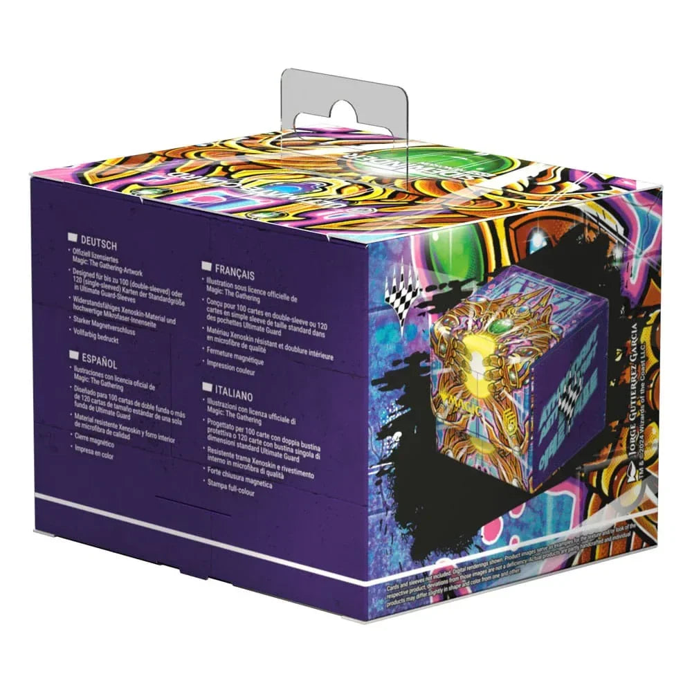 Ultimate Guard Sidewinder 100+ Xenoskin - Aetherdrift Ultimate Guard