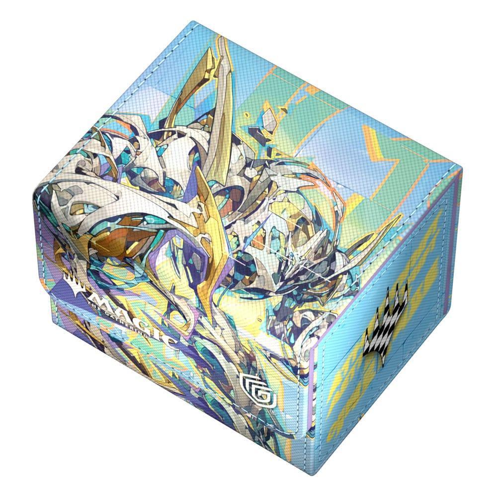 Ultimate Guard Sidewinder 100+ Xenoskin - Magic: The Gathering Aetherdrift Ultimate Guard