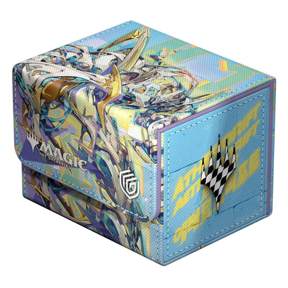 Ultimate Guard Sidewinder 100+ Xenoskin - Magic: The Gathering Aetherdrift Ultimate Guard