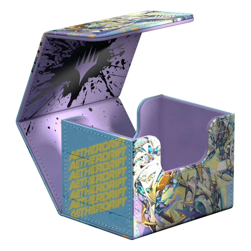 Ultimate Guard Sidewinder 100+ Xenoskin - Magic: The Gathering Aetherdrift Ultimate Guard