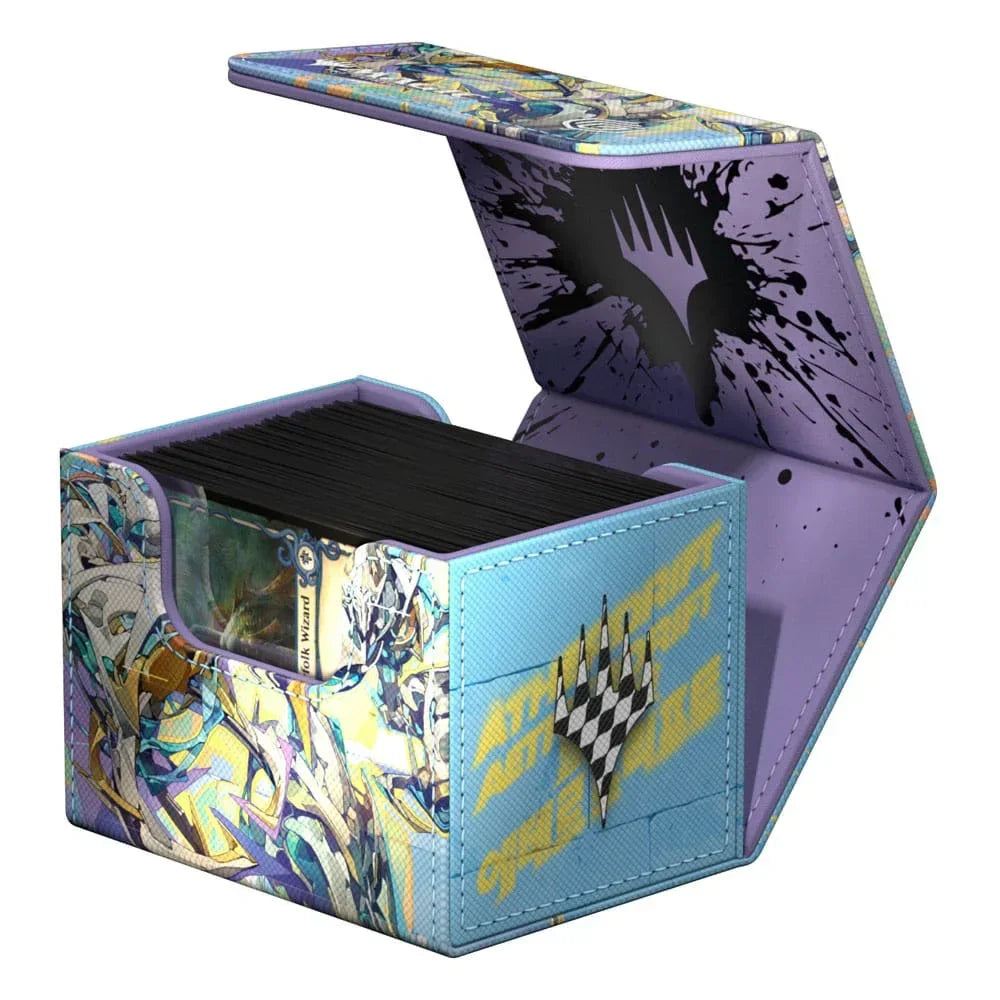 Ultimate Guard Sidewinder 100+ Xenoskin - Magic: The Gathering Aetherdrift Ultimate Guard