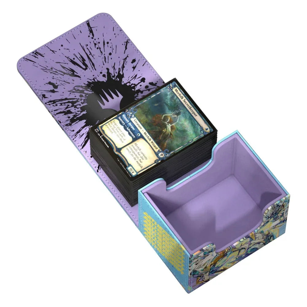 Ultimate Guard Sidewinder 100+ Xenoskin - Magic: The Gathering Aetherdrift Ultimate Guard