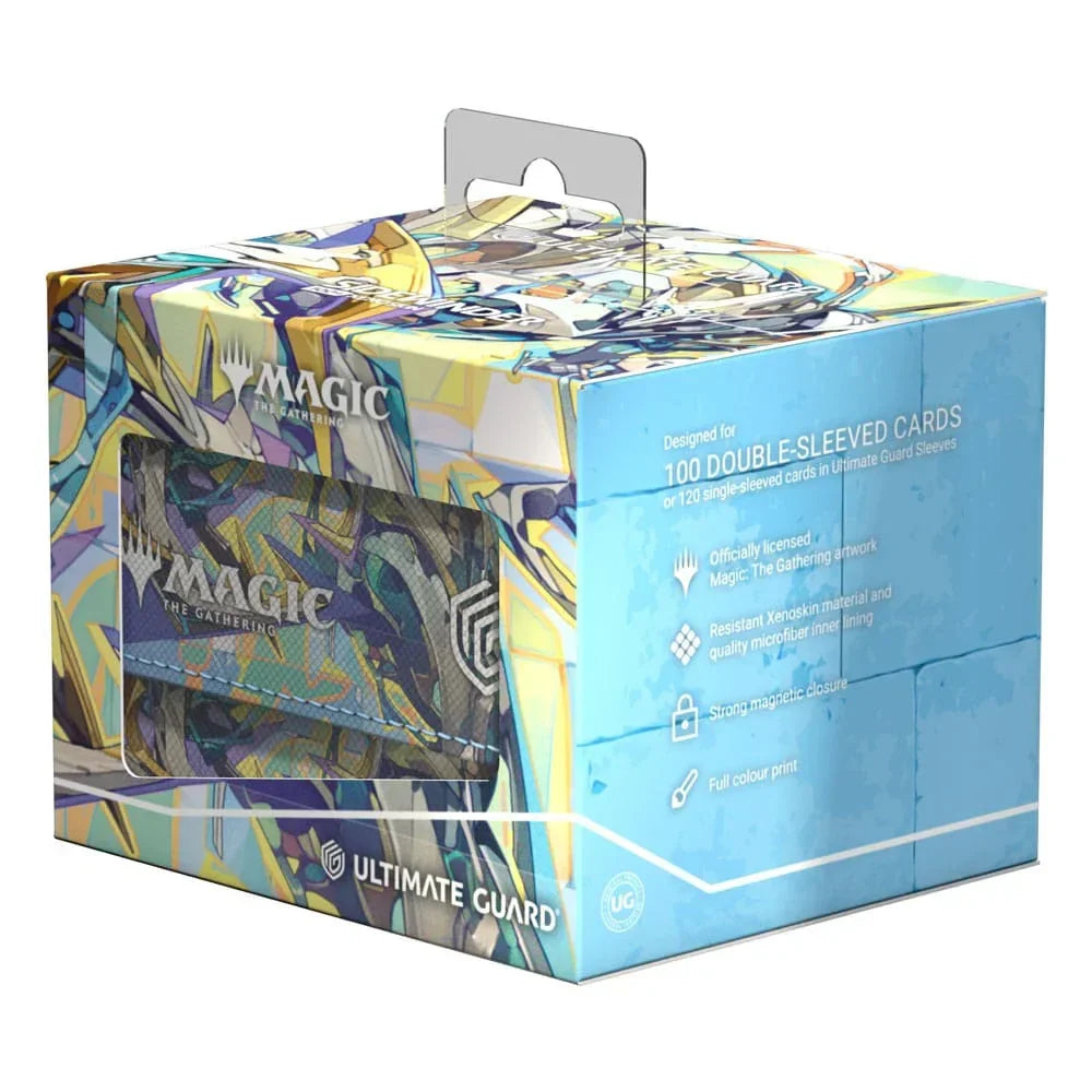 Ultimate Guard Sidewinder 100+ Xenoskin - Magic: The Gathering Aetherdrift Ultimate Guard