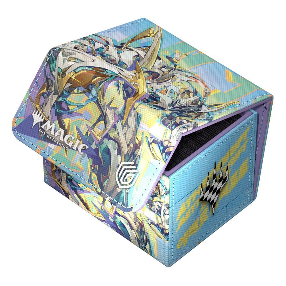 Ultimate Guard Sidewinder 100+ Xenoskin - Magic: The Gathering Aetherdrift Ultimate Guard