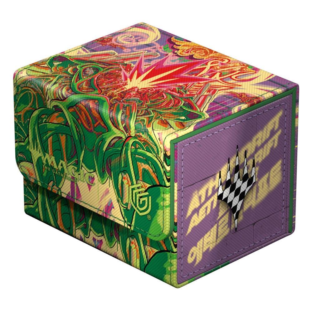 Ultimate Guard Sidewinder 100+ Xenoskin - Magic: The Gathering Aetherdrift Ultimate Guard