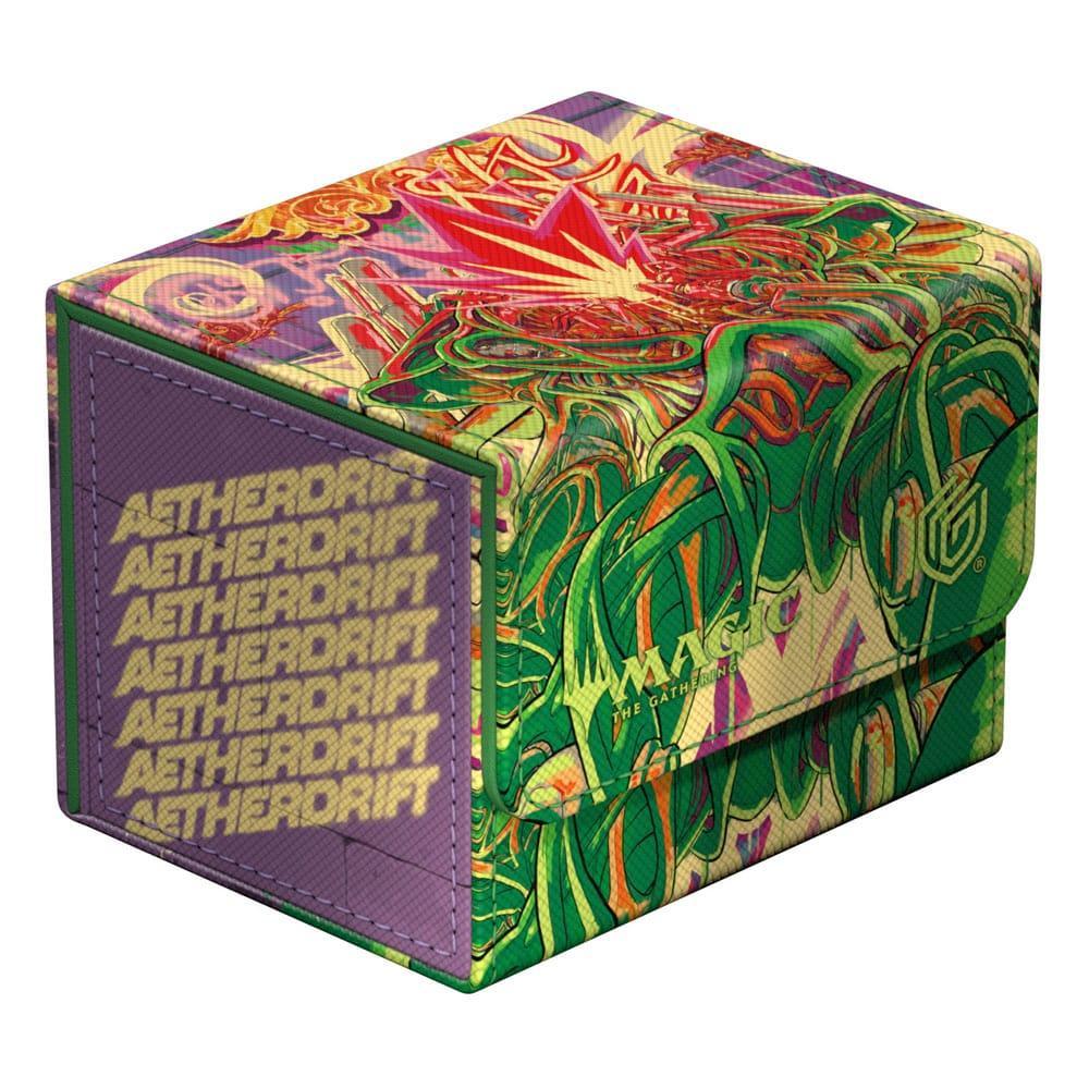 Ultimate Guard Sidewinder 100+ Xenoskin - Magic: The Gathering Aetherdrift Ultimate Guard