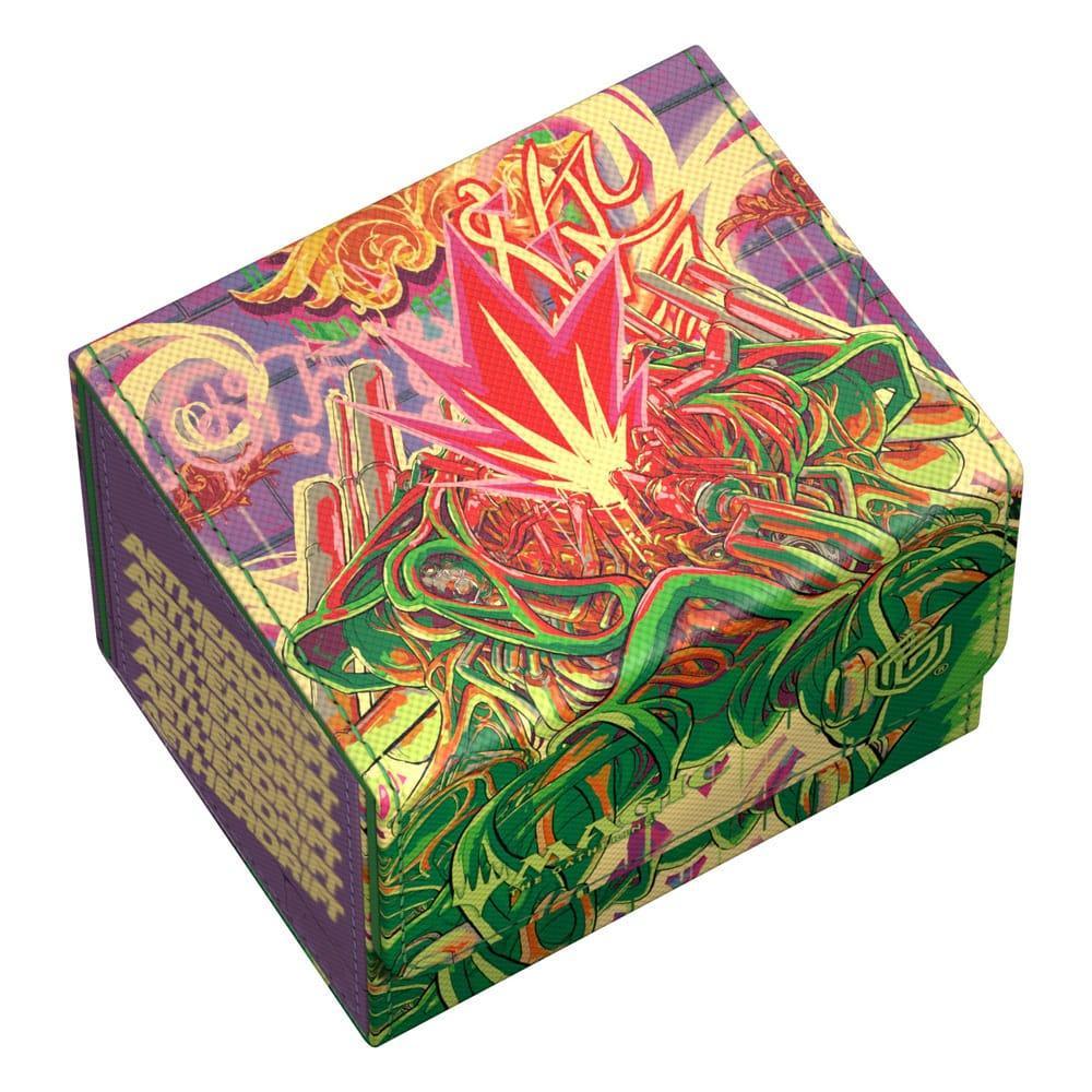 Ultimate Guard Sidewinder 100+ Xenoskin - Magic: The Gathering Aetherdrift Ultimate Guard