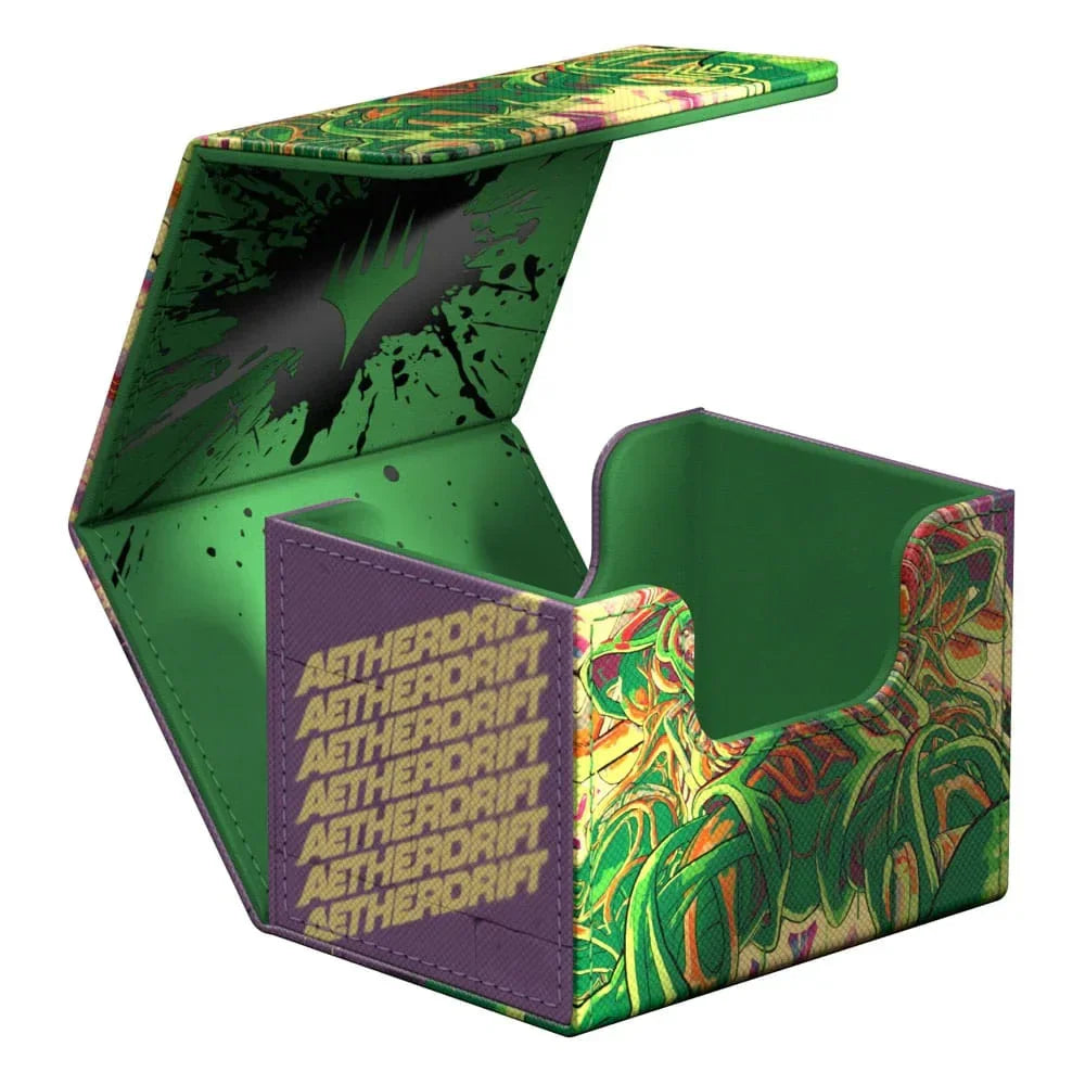 Ultimate Guard Sidewinder 100+ Xenoskin - Magic: The Gathering Aetherdrift Ultimate Guard