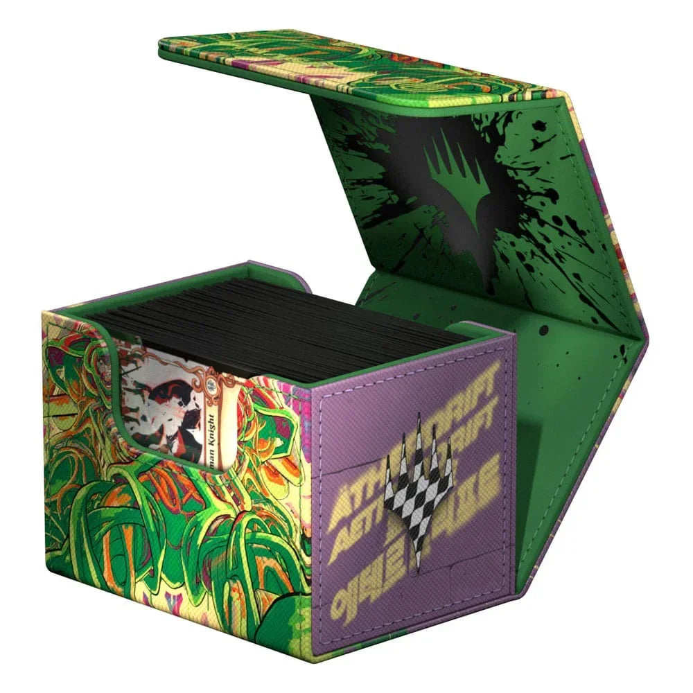 Ultimate Guard Sidewinder 100+ Xenoskin - Magic: The Gathering Aetherdrift Ultimate Guard