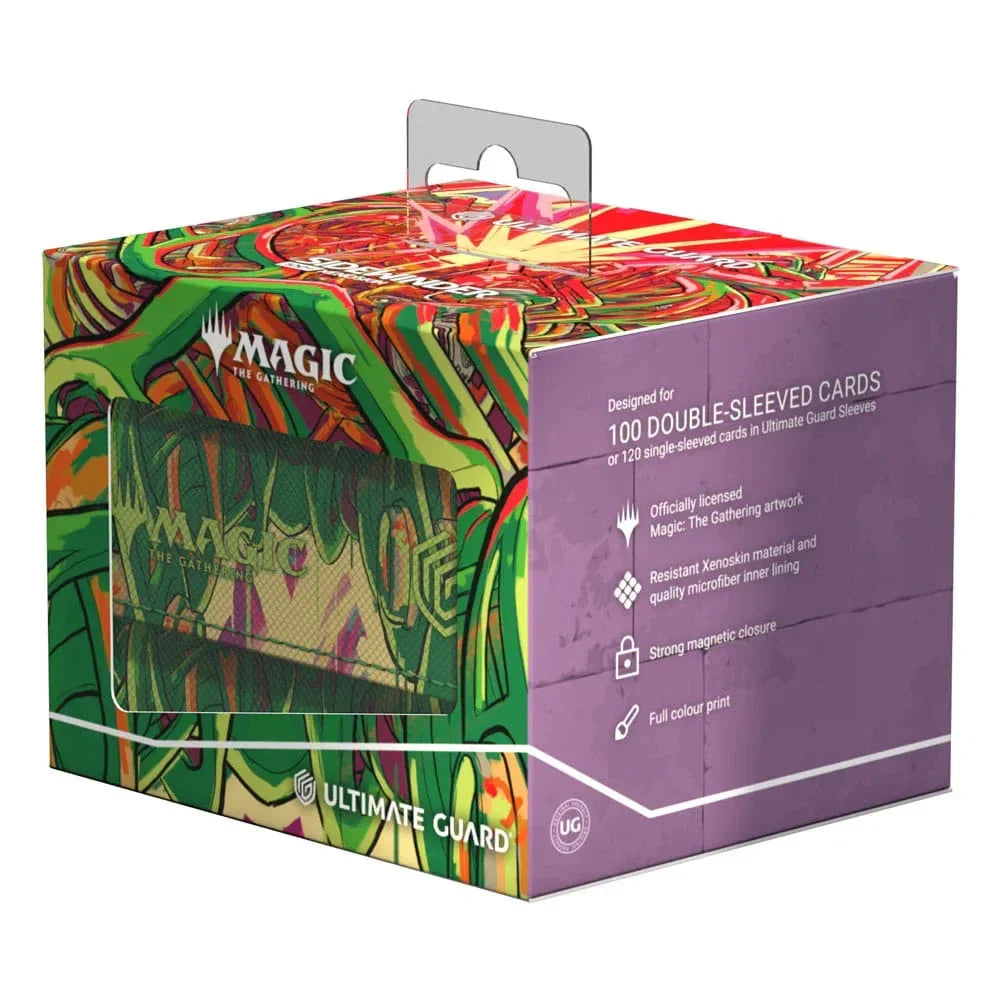 Ultimate Guard Sidewinder 100+ Xenoskin - Magic: The Gathering Aetherdrift Ultimate Guard