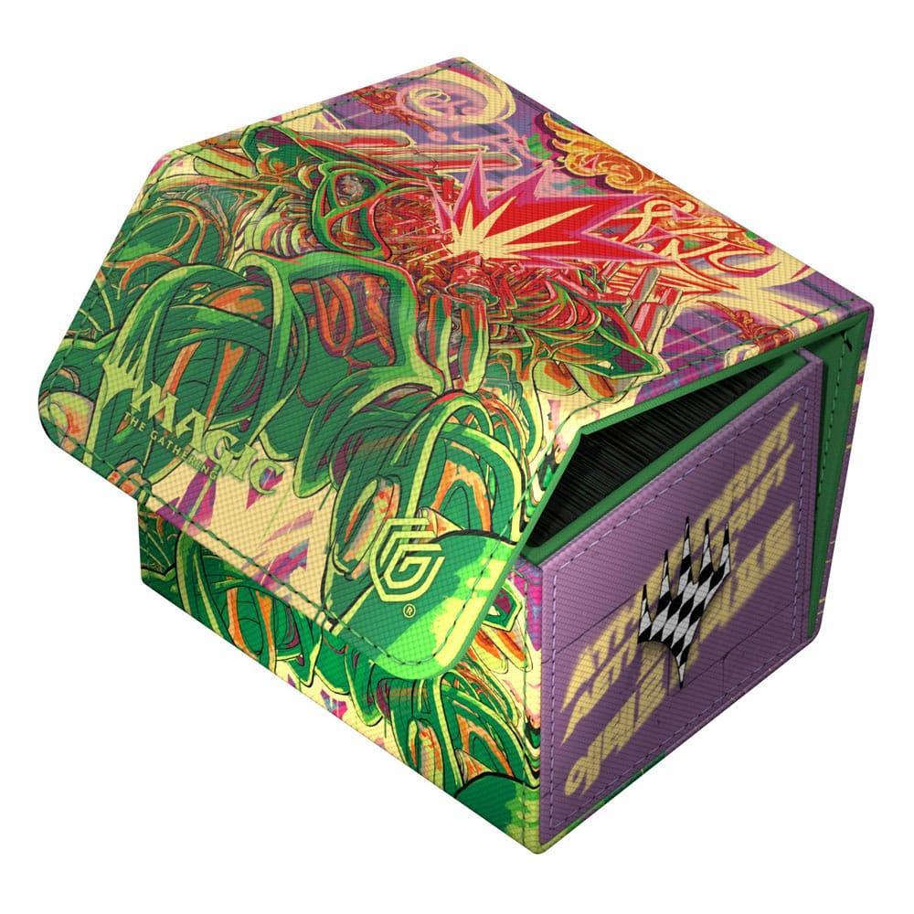 Ultimate Guard Sidewinder 100+ Xenoskin - Magic: The Gathering Aetherdrift Ultimate Guard