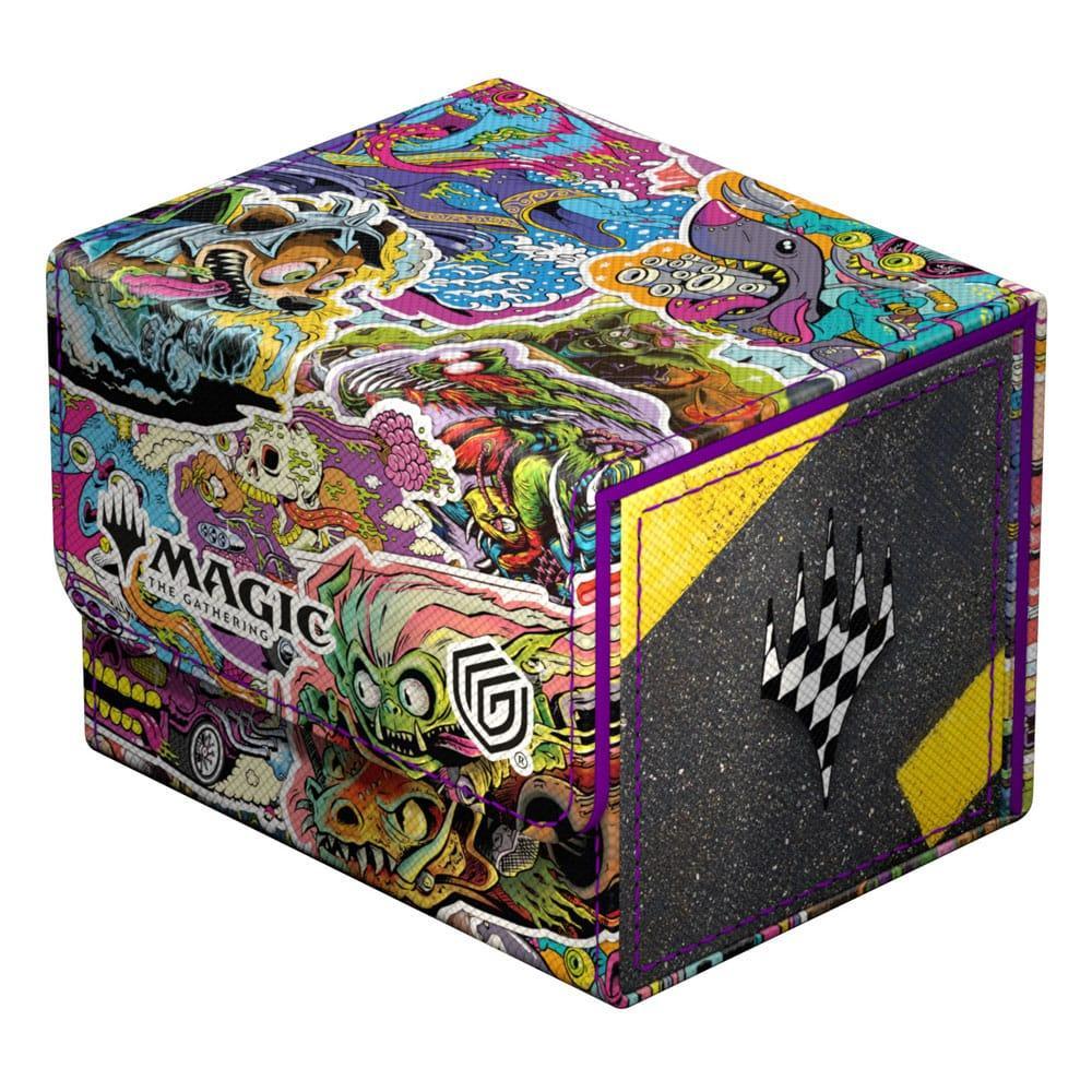 Ultimate Guard Sidewinder 100+ Xenoskin - Aetherdrift Racers Ultimate Guard