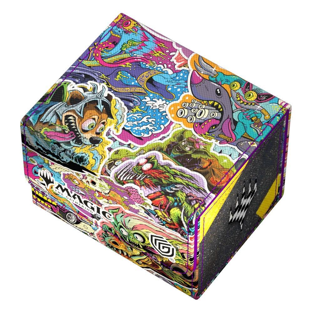 Ultimate Guard Sidewinder 100+ Xenoskin - Aetherdrift Racers Ultimate Guard