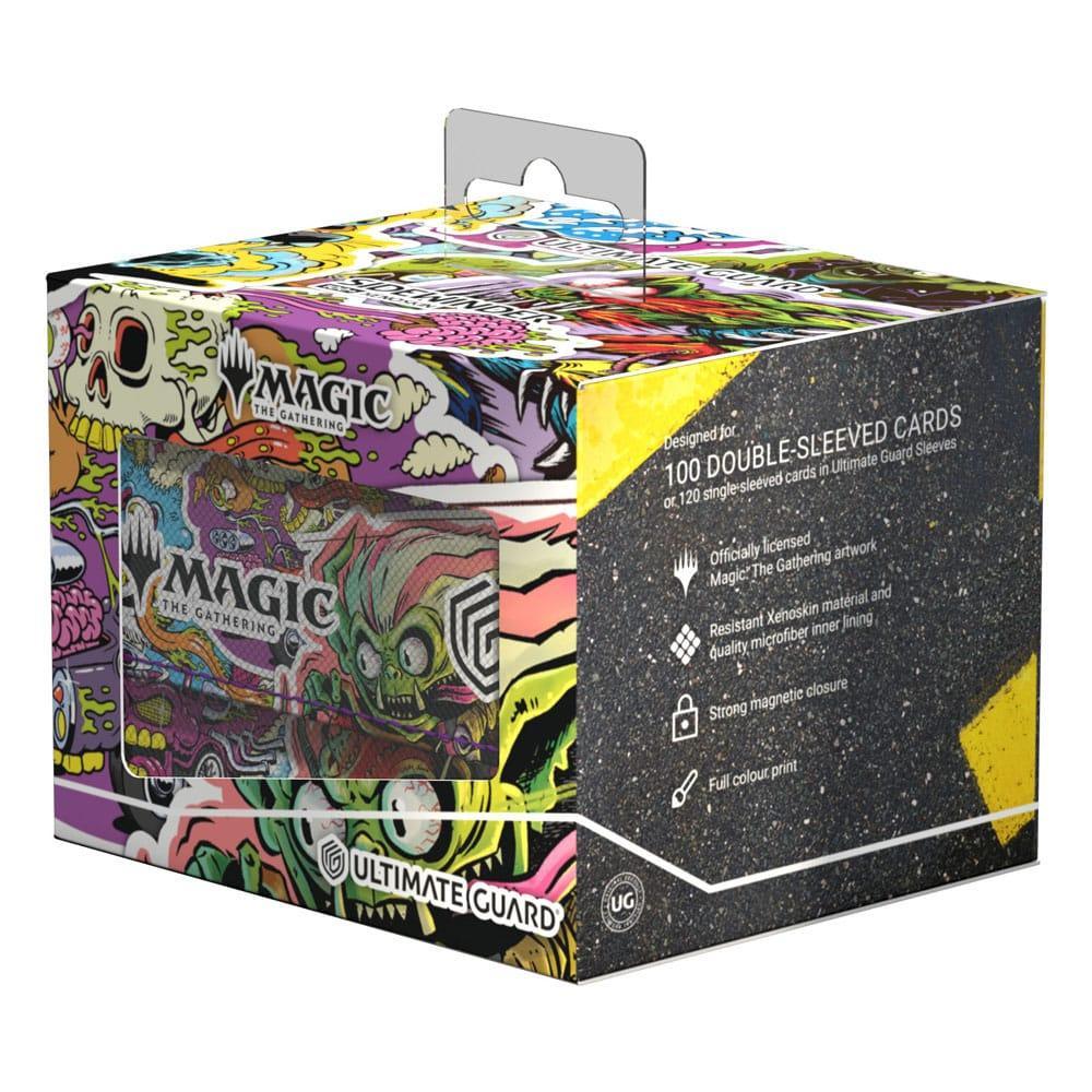 Ultimate Guard Sidewinder 100+ Xenoskin - Aetherdrift Racers Ultimate Guard
