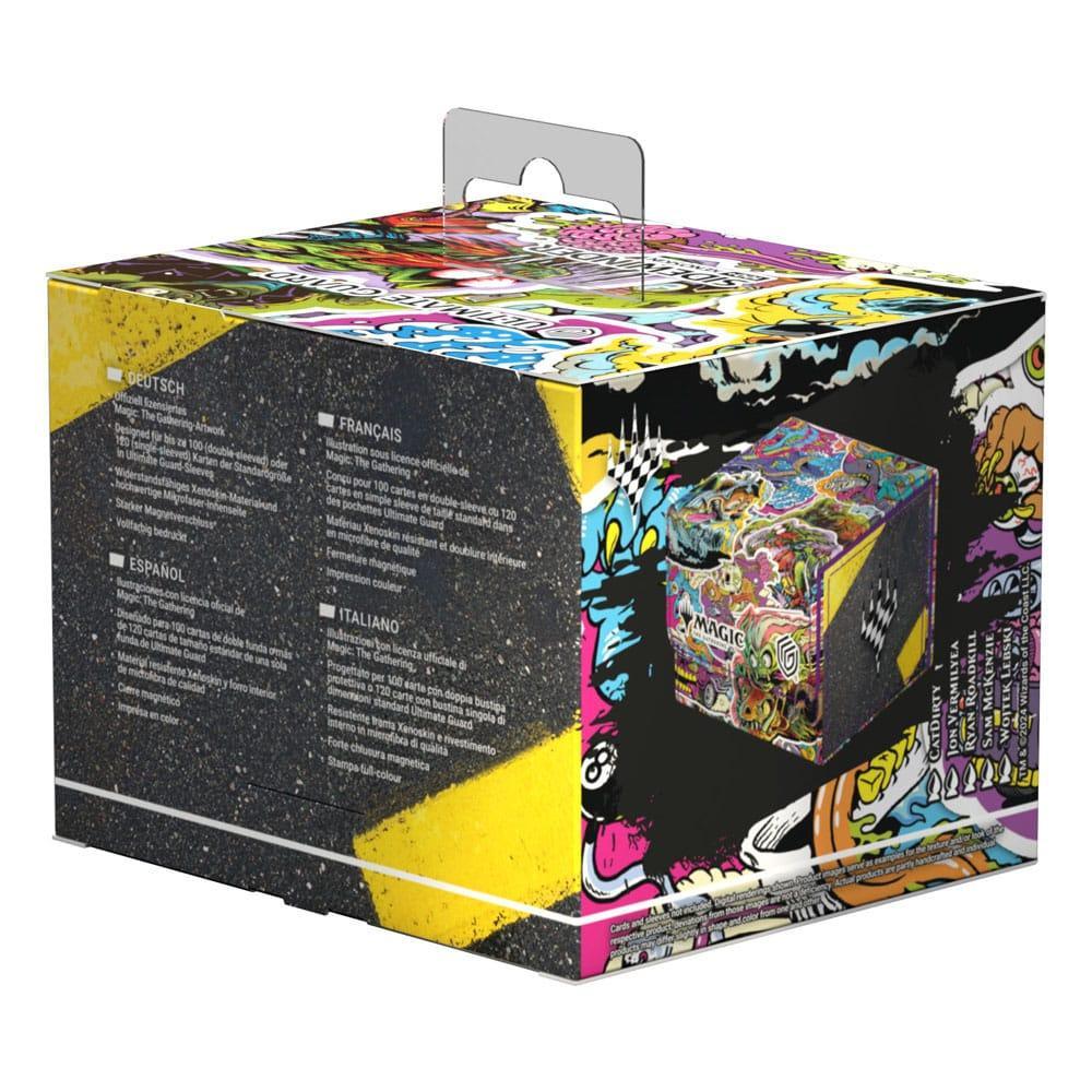 Ultimate Guard Sidewinder 100+ Xenoskin - Aetherdrift Racers Ultimate Guard