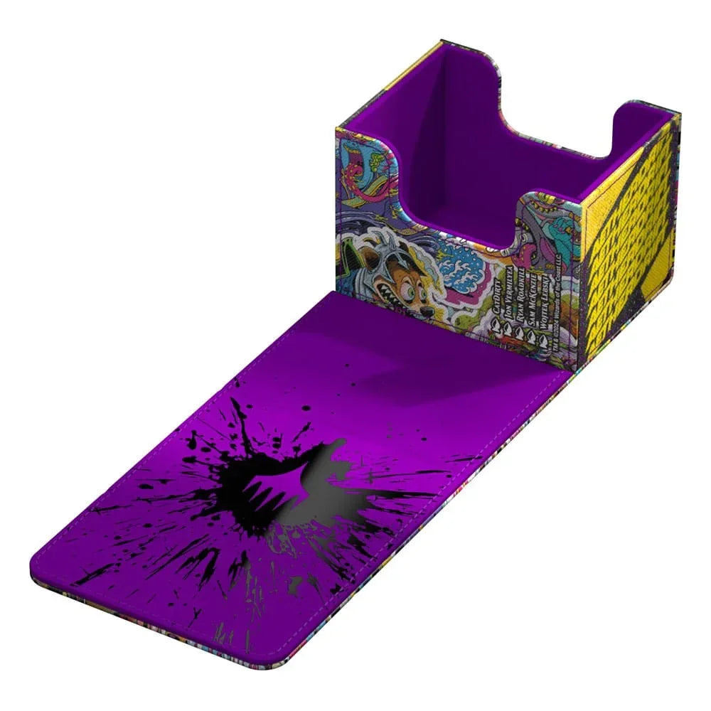 Ultimate Guard Sidewinder 100+ Xenoskin - Aetherdrift Racers Ultimate Guard