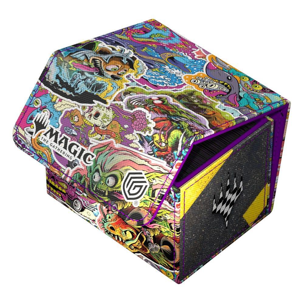Ultimate Guard Sidewinder 100+ Xenoskin - Aetherdrift Racers Ultimate Guard