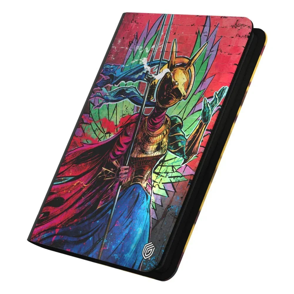 Ultimate Guard Zipfolio 360 Xenoskin - Aetherdrift MTG Binder