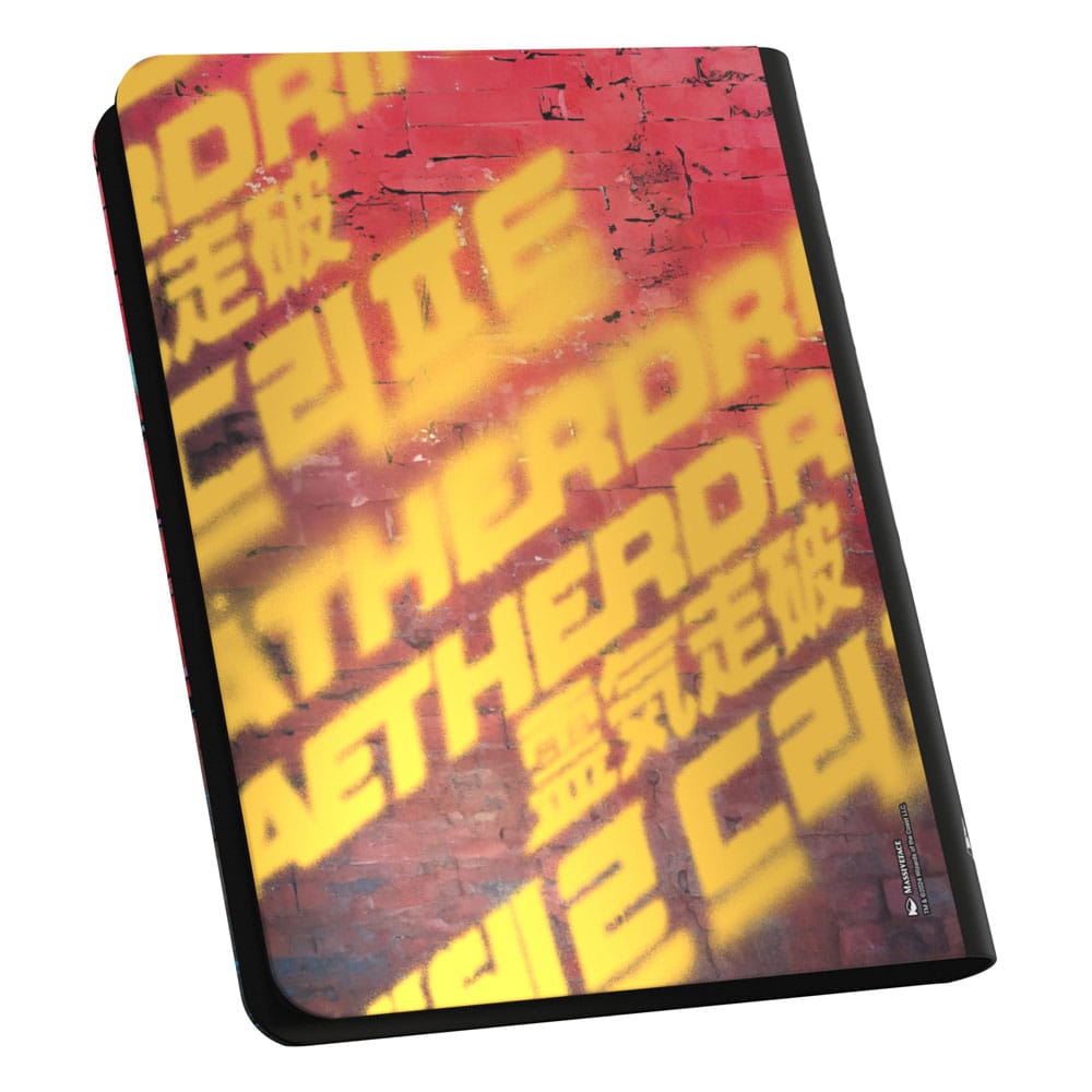 Ultimate Guard Zipfolio 360 Xenoskin - Aetherdrift MTG Binder Ultimate Guard